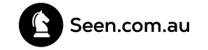 Seen.com.au Logo