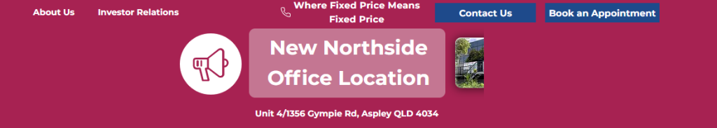 Dixon Homes North West Melbourne